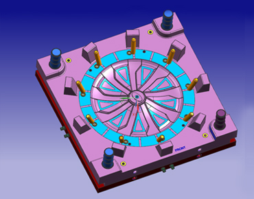 VM Enterprises - Wheel Covers